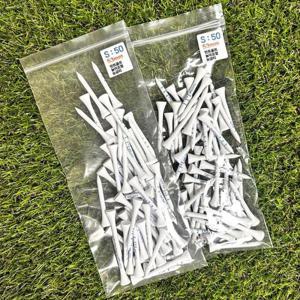 높이조절눈금티 높이조절티 눈금티 숏티 50개입 2팩