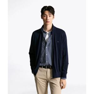 타미힐피거 TOMMY HILFIGER 캐시미어 블렌드 집업 가디건 (T12F7KCD130MT1DW5) T12F7KCD130MT1DW5 453837