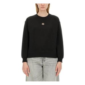 라프리마 겐조 타이거 로고 패치 맨투맨 FE5 2SW148 4MF 99J