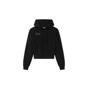 라프리마 겐조 스타 타이거 크롭 후드 티셔츠 FE6 2SW154 4MF 99J