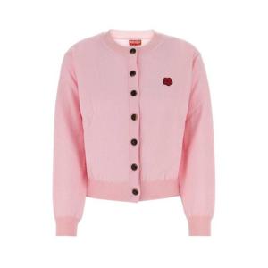 라프리마 겐조 보크 플라워 패치 울 가디건 FE62CA476 3LB 34