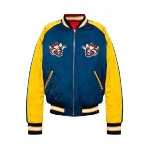 라프리마 겐조 스타 타이거 수베니어 자켓 FE6 8BL135 9FM 77