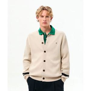 타미힐피거 TOMMY HILFIGER 크루넥 가디건 (T12G0KCD720ML1Z00) T12G0KCD720ML1Z00 454429