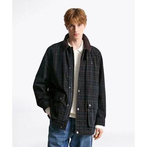 타미힐피거 TOMMY HILFIGER 패딩 헌팅 재킷 (T12F7WOT711ML10MS) T12F7WOT711ML10MS 454245