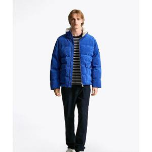 타미힐피거 TOMMY HILFIGER 코듀로이 후디 다운(페더믹스) (T12F9QOT020MT1D03) T12F9QOT020MT1D03 454014