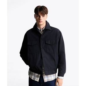 타미힐피거 TOMMY HILFIGER [LARDINI] 마린 패딩 봄버 (T12F6WOT010MN1850) T12F6WOT010MN1850 454286