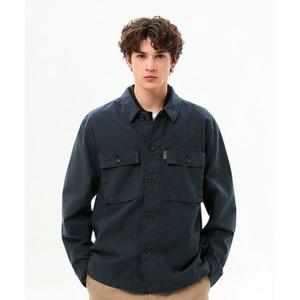 타미힐피거 TOMMY HILFIGER 유틸리티 셔츠 자켓 (T12G1WOT110MT1C1G) T12G1WOT110MT1C1G 454476