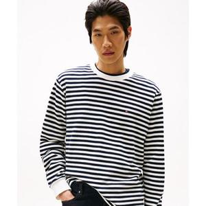 타미힐피거 TOMMY HILFIGER 소프트 터치 롱 슬리브 (T12F6TPO090MT20A4) T12F6TPO090MT20A4 453970