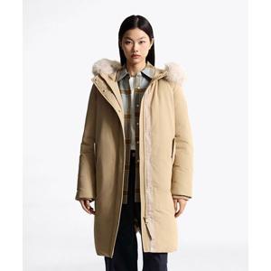 타미힐피거 TOMMY HILFIGER 헤비 롱 구스다운 (T22F7QOT213WL1W30) T22F7QOT213WL1W30 454026