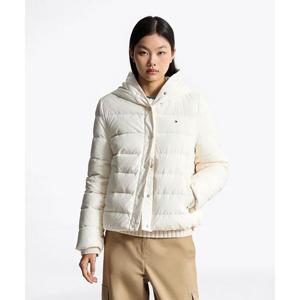 타미힐피거 TOMMY HILFIGER 볼륨 쇼트 구스다운 (T22F7QOT211WL1W10) T22F7QOT211WL1W10 454073