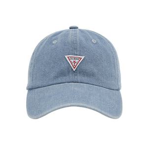 게스 MP1A1000 공용 미니 로고 볼캡 모자