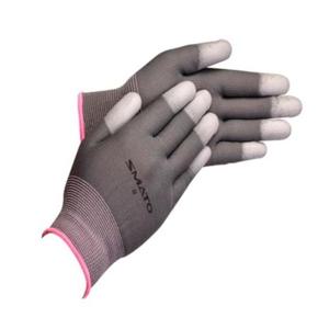 코팅장갑 스마토 PU-TOP (10개) 코팅장갑/PU-3771/회색-S