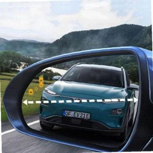 사각지대 발수코팅 YF소나타-하이브리드 와이드미러
