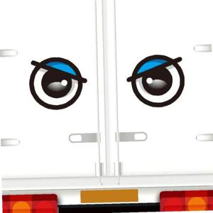 대형차량용 졸음운전방지 앵그리왕눈3 자동차스티커