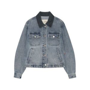 노르디스크 NORDISK 데님 자켓 - W_ICE BLUE OWP26107IC 390793