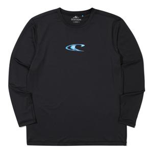 [오닐] 남성 알로하 웨이브 긴팔 레쉬가드 OMUTN2079-199