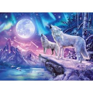 퍼즐500 500피스 문라이트 울프 직소퍼즐 HP505