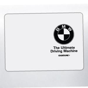 D24 BMW호환 주유구 데칼스티커 TKIC-07