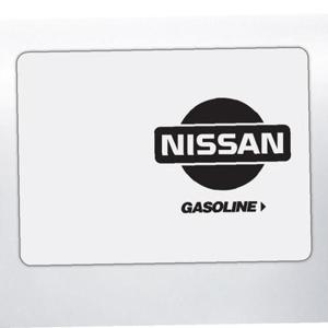 D24 닛산호환 주유구 데칼스티커 TKIC-18