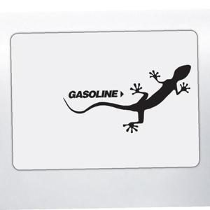 D24 아우디 도마뱀 주유구 데칼스티커 TKIC-11