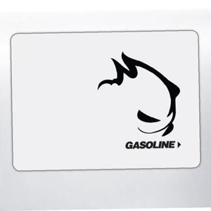 D24 폭스바겐 GTI 주유구 데칼스티커 TKIC-23