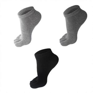양말쇼핑몰 남자 발가락 기본 양말 단목 발가락삭스 면양말