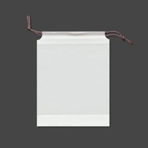 여행파우치 반투명 끈 파우치 S