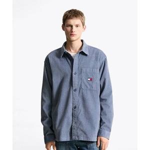 타미진스 TOMMY JEANS 브릭 코듀로이 오버셔츠 (T32F6WSH11TMT1PO6) T32F6WSH11TMT1PO6 453313