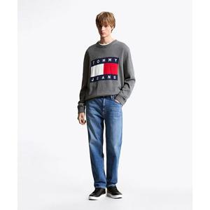 타미진스 TOMMY JEANS 소니 테이퍼드 핏 데님 팬츠 (T32F7NET42TMT5) T32F7NET42TMT5 453419