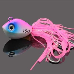 암산코리아 참돔타이라바 라이트지깅 75G 바다낚시 지깅