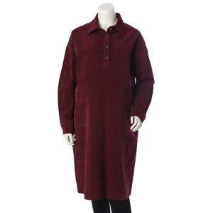 [마더피아]코듀로이포켓원피스(ROP6020)