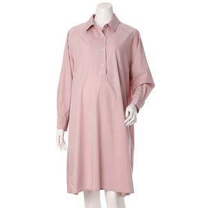 [마더피아]반오픈 면 원피스(ROP2030)