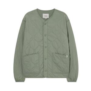 커버낫 COVERNAT 숏 퀼팅 자켓 Light Khaki CO2504JK11LK 452713