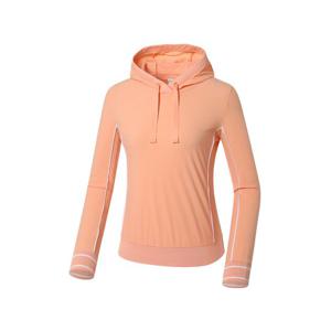 [와이드앵글]여성 CO 심플 후디 티셔츠 WWP23214O1