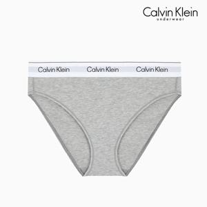 QF8525P7A 여성 아이콘 코튼 모달 하이웨이스트 비키니