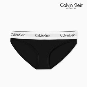 QF8520ADUB1 여성 아이콘 코튼 모달 AF 비키니