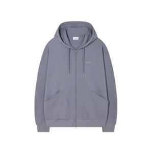 커버낫 COVERNAT 스몰 로고 후드집업 라벤더 CO2601HZ02LV 453017