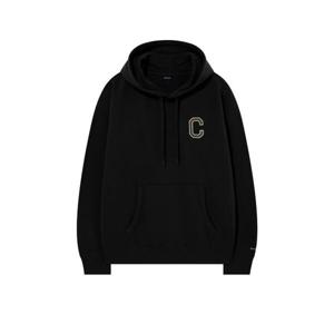 커버낫 COVERNAT [추영우 ]C 로고 후디 Black CO2503HD03BK 452782