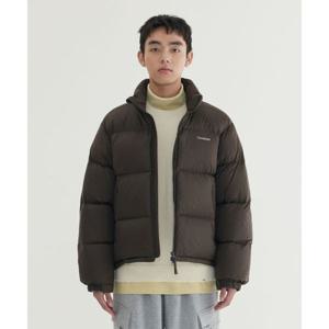 커버낫 COVERNAT [추영우 ]씨빅 RDS 숏 푸퍼 Deep Brown CO2504DP01DW 453041