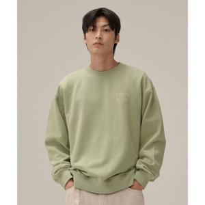 커버낫 COVERNAT 스케치 맨투맨 세이지 그린 CO2403CR31SG 452892