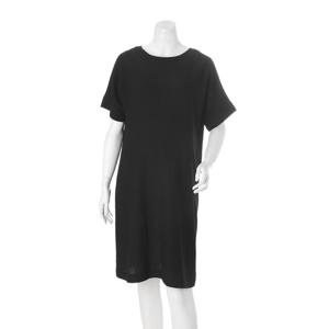 [마더피아]썸머 블랙 반팔 원피스(ROP8033)