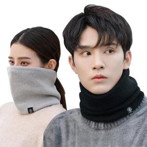 남성넥워머 안감퍼 니트 넥워머 URK-112