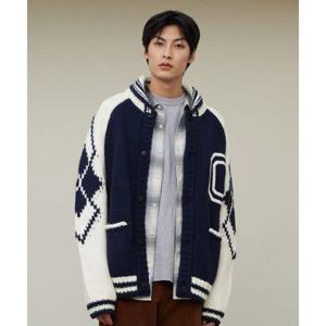 커버낫 COVERNAT 코위찬 가디건 다크 네이비 CO2403KT16DN 452891