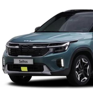 더뉴셀토스튜닝 더뉴셀토스 용품 PPF 프론트 전방 센서 보호필름