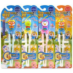 유아용품 에디슨젓가락 뽀로로 1단계(3세이상)