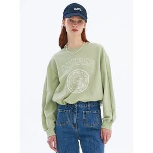 올리브데올리브 드로스트링 스웻 셔츠 OW4SE162