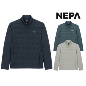 7K12021 남성 아라크 튜브 구스 경량 다운 자켓