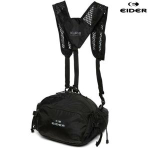 공용 POP Kup (쿠프) 숄더힙색 6 (Black) (DUA24B84_Z1)