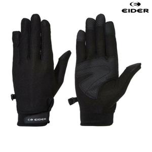 [아이더] 공용 메쉬 장장갑 (Black) (DUA24V09_Z1) DUA24V09