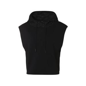 [와이드앵글]여성 CO 모노그램 후디 스웨터 WWP23K14Z1